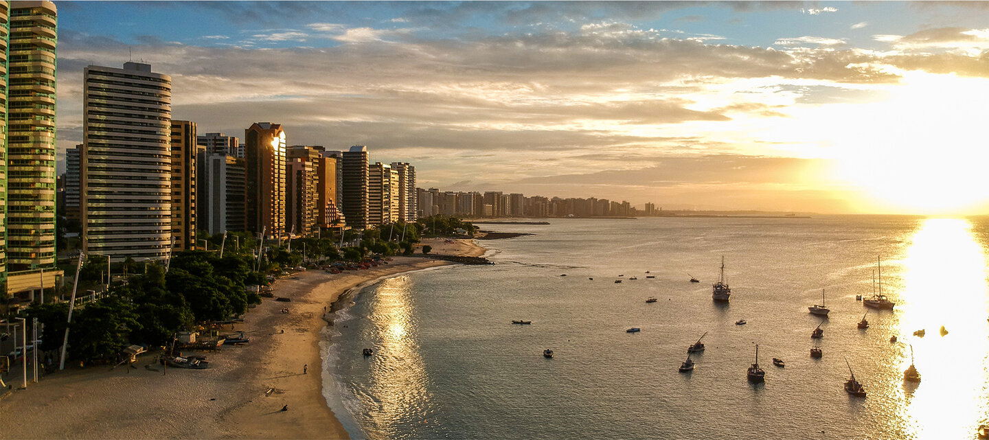 tranquilidade, beleza e sossego.